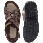 Provogue PV1083 Men Casual Sandals (Brown)